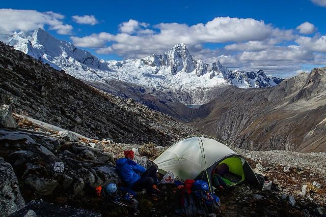 Cordillera Blanca